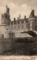 ANTOING  - Le Château, Façade Sud-ouest - Kasteel - Antoing