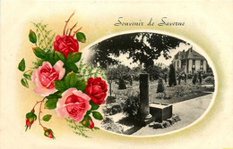 Saverne * Souvenir De La Commune * Fontaine - Saverne