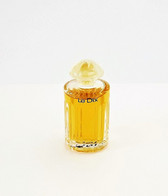 Miniatures De Parfum LE DIX  De  BALENCIAGA  5 Ml  EDT - Miniatures Femmes (sans Boite)