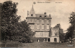 Merbes-le-Château -Villa HENROZ - Château - Kasteel - Merbes-le-Château