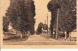 02-vic Sur Aisne  Carrefour De La Vache Noire - Vic Sur Aisne