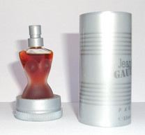 Miniature De Parfum 108, Parfum Jean-paul Gaultier, 1er Miniature 3,5 Ml - Miniaturen Herrendüfte (mit Verpackung)