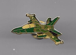 PINS MILITARIA AVION DE CHASSE / Signé Atlas New Concept / 33NAT - Avions