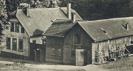 Rarität Wohnhaus Bauernhaus In Tambach-Dietharz Falkenstein 22.1.1963 - Tambach-Dietharz