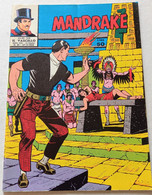 MANDRAKE  IL VASCELLO NUOVA SERIE -FRATELLI SPADA N.61  DEL 1968 (CART 58) - Premières éditions