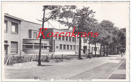 Turnhout Zicht Gierle Steenweg Gierlesteenweg Kazerne Majoor Blairon Kempen Architectuur Modernisme 1938 1939 Modernism - Turnhout