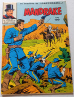 MANDRAKE  IL VASCELLO NUOVA SERIE -FRATELLI SPADA N.108  DEL 1969 (CART 58) - Prime Edizioni