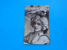 Cpa   Oranotypie  Marie  1905 - Women