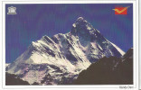 UNESCO World Heritage Site ,Nanda Devi, Himalaya, Mountain, India Post - Monuments