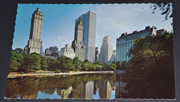 Central Park, New York City - Photo Tony Jukich - # 181 - Parcs & Jardins