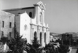 Cagliari - REAL PHOTO - Santaurio Di Bonaria - Sardegna - Italia - Cagliari