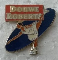 Pin's - Sports - Patinage Artistique - DOUWE EGBERTS - - Kunstschaatsen