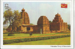 UNESCO World Heritage Site ,Pattadakal Group Of Monuments, Monuments, India Post - Monuments