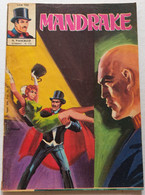 MANDRAKE  IL VASCELLO NUOVA SERIE -FRATELLI SPADA N.175 DEL 1970 (CART 58) - Prime Edizioni