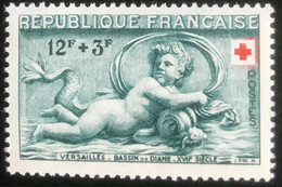 République Française - G1/19 - MNH - 1952 - Michel 955 - Reliëf Van De Dianabron - Sculpture