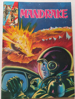 MANDRAKE  IL VASCELLO NUOVA SERIE -FRATELLI SPADA N.192 DEL 1970 (CART 58) - First Editions