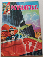 MANDRAKE  IL VASCELLO NUOVA SERIE -FRATELLI SPADA N.193 DEL 1971 (CART 58) - Prime Edizioni