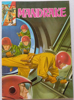 MANDRAKE  IL VASCELLO NUOVA SERIE -FRATELLI SPADA N.194 DEL 1971 (CART 58) - First Editions