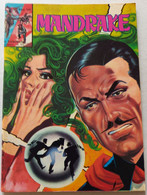 MANDRAKE  IL VASCELLO NUOVA SERIE -FRATELLI SPADA N.203 DEL 1971 (CART 58) - Premières éditions