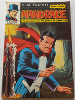 MANDRAKE  IL VASCELLO  TERZA SERIE -FRATELLI SPADA N.1 DEL 1971 (CART 58) - Premières éditions