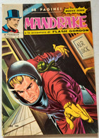 MANDRAKE  IL VASCELLO  TERZA SERIE -FRATELLI SPADA N.4 DEL 1971 (CART 58) - First Editions