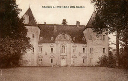 Buthiers * Le Château - Autres & Non Classés