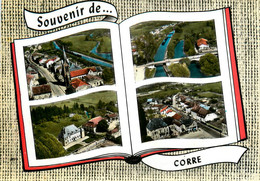 Corre * Souvenir Du Village * Multivues - Autres & Non Classés