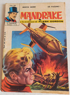 MANDRAKE  IL VASCELLO  TERZA SERIE -F.LLI SPADA N.12 DEL 1971 (CART 58) - First Editions