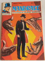 MANDRAKE  IL VASCELLO  TERZA SERIE -F.LLI SPADA N.13 DEL 1971 (CART 58) - Prime Edizioni