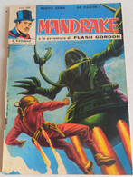 MANDRAKE  IL VASCELLO  TERZA SERIE -F.LLI SPADA N.14 DEL 1971 (CART 58) - First Editions