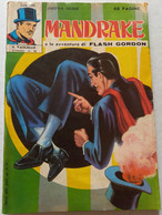 MANDRAKE  IL VASCELLO  TERZA SERIE -F.LLI SPADA N.15 DEL 1971 (CART 58) - First Editions