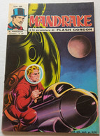 MANDRAKE  IL VASCELLO  TERZA SERIE -F.LLI SPADA N 22 DEL 1971 (CART 58) - First Editions