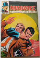 MANDRAKE  IL VASCELLO  TERZA SERIE -F.LLI SPADA N 23 DEL 1971 (CART 58) - Prime Edizioni