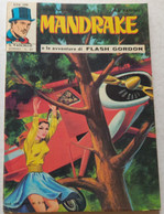 MANDRAKE  IL VASCELLO  TERZA SERIE -F.LLI SPADA N 27 DEL 1972 (CART 58) - First Editions