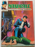 MANDRAKE  IL VASCELLO  TERZA SERIE -F.LLI SPADA N 29 DEL 1972 (CART 58) - Prime Edizioni