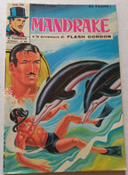 MANDRAKE  IL VASCELLO  TERZA SERIE -F.LLI SPADA N 30 DEL 1972 (CART 58) - Eerste Uitgaves