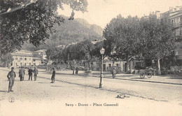 21-5411 : DIGNE. PLACE GASSENDI - Digne