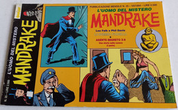 MANDRAKE  N. 35  EDIZIONI COMIC ART (CART 58) - First Editions