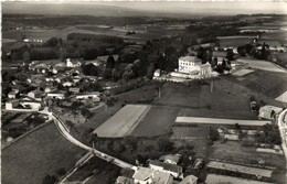 Diémoz - La Maison De Repos Et Le Village - Vue Aérienne - Diémoz