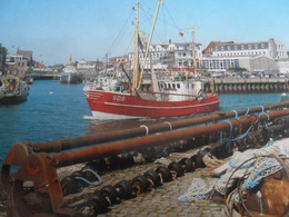Harbour Port Busum - Büsum