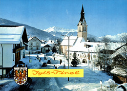 N°79749GF -cpsm Kurort Igls -Dorfplatz- - Igls