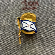 Badge Pin ZN010037 - Rowing Kayak Canoe Yugoslavia Serbia Veslacki Klub Beograd - Rudersport