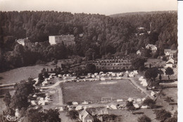 TESSE-la-MADELEINE - Le Camping - Vue Aérienne - Autres & Non Classés