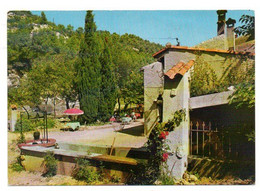 83 - Var / SAINT ZACHARIE -- Au Moulin De SAMBUC, Ch. ARIES Propriétaire. - Saint-Zacharie