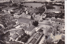 TOUROUVRE - La Mairie, Le Groupe Scolaire Et L'Eglise - Vue Aérienne - Altri & Non Classificati