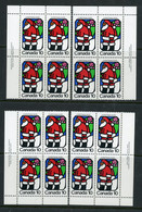 Canada MNH  PB 1973 Christmas - Neufs