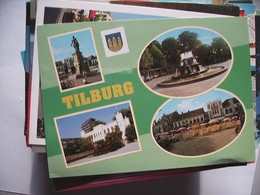 Nederland Holland Pays Bas Tilburg In Het Groen - Tilburg