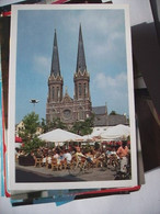 Nederland Holland Pays Bas Tilburg Met Sint Dionysius Kerk - Tilburg