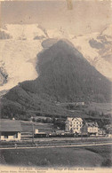 Chamonix         74       :  Village. Gare Des Bossons     N° 6659   (voir Scan) - Chamonix-Mont-Blanc