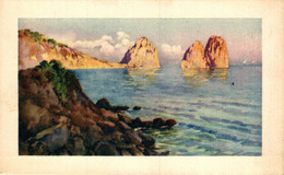 CAPRI I FARAGLIONI   Italia Italie Italien - Other & Unclassified